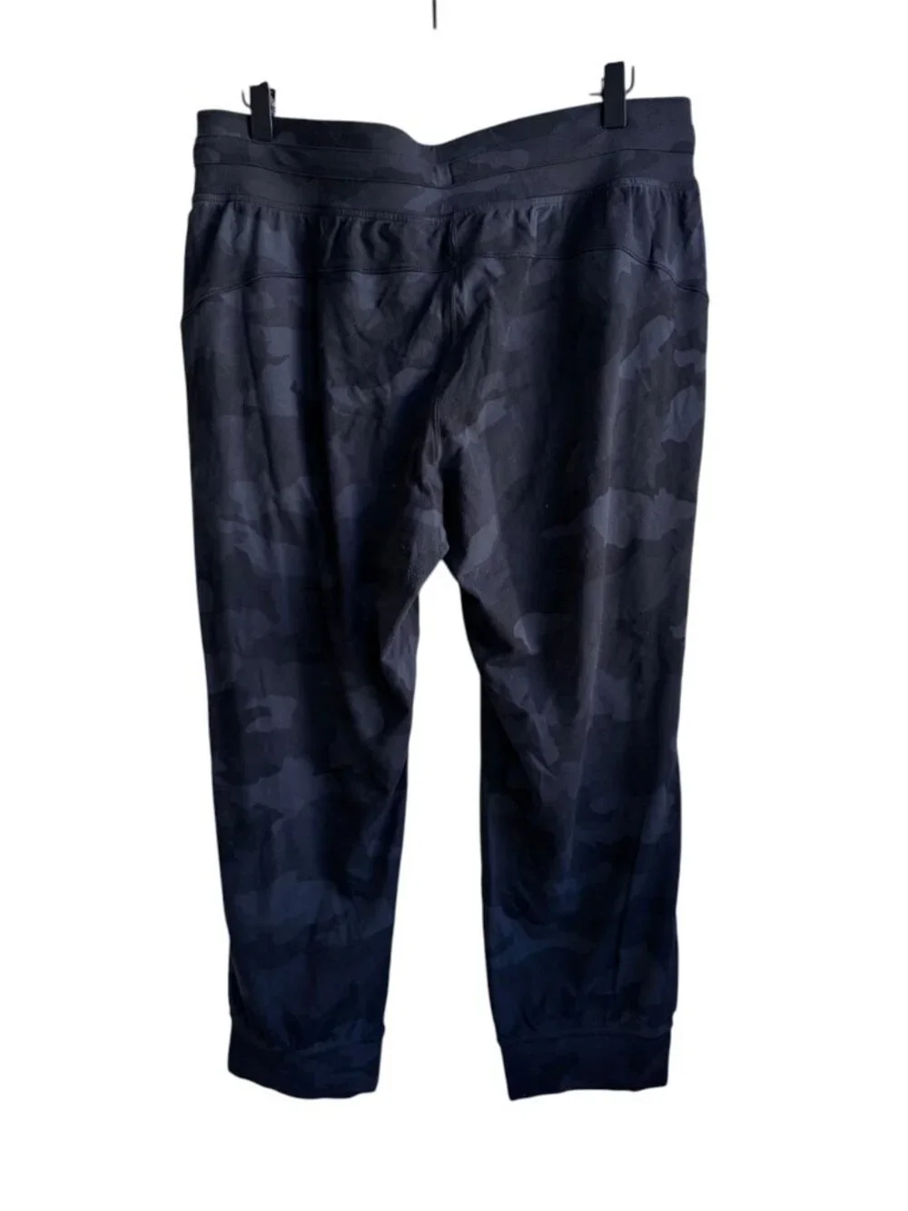 Lululemon Dance Studio Jogger Heritage 365 Camo Deep Coal Multi Black 12